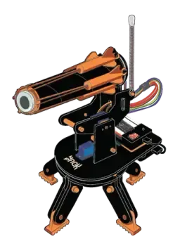 ir-turret