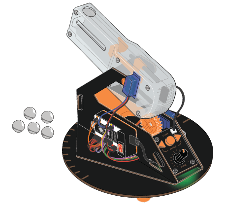 robot-ranger