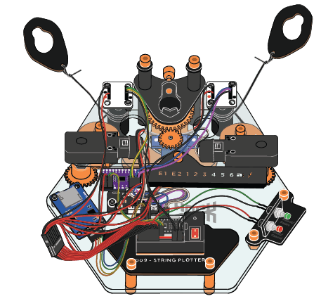 string-plotting-robot